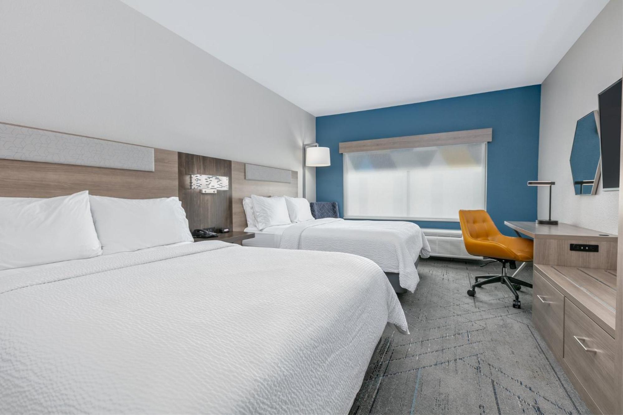 Holiday Inn Express & Suites Dallas Plano North By Ihg Exterior foto